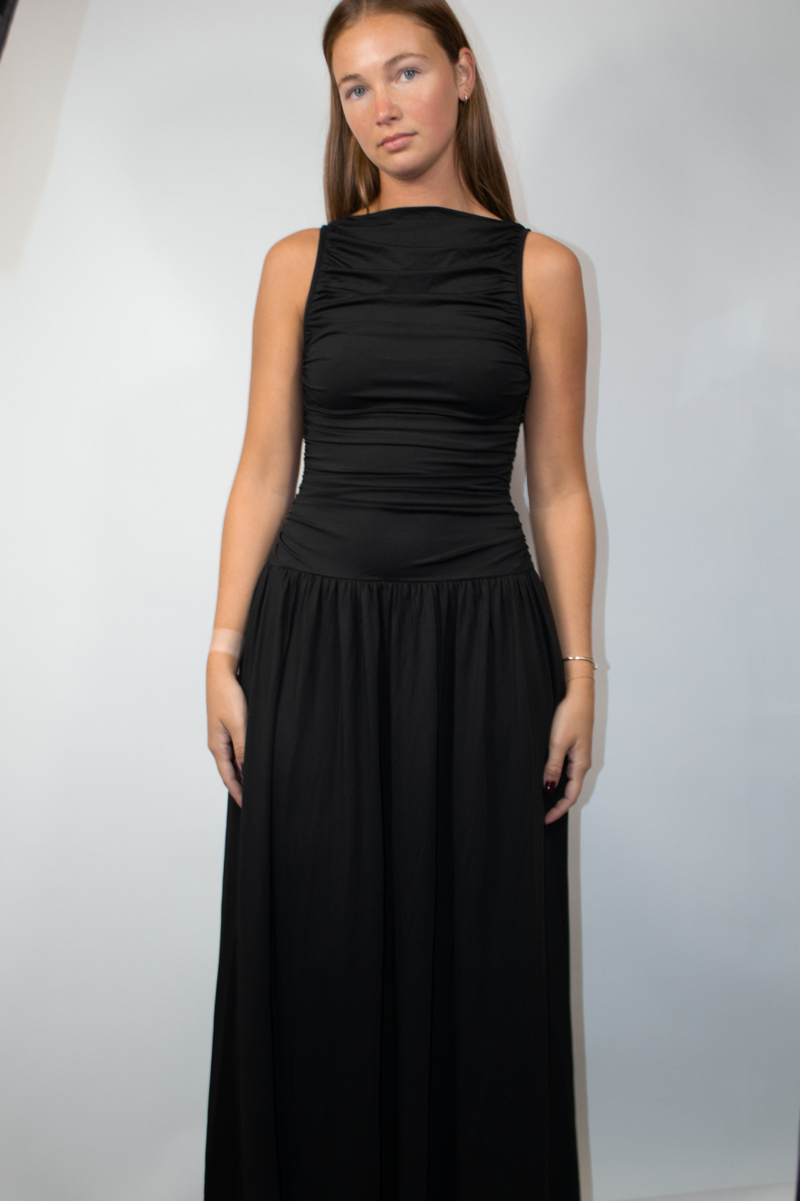 Clea Dress - Black