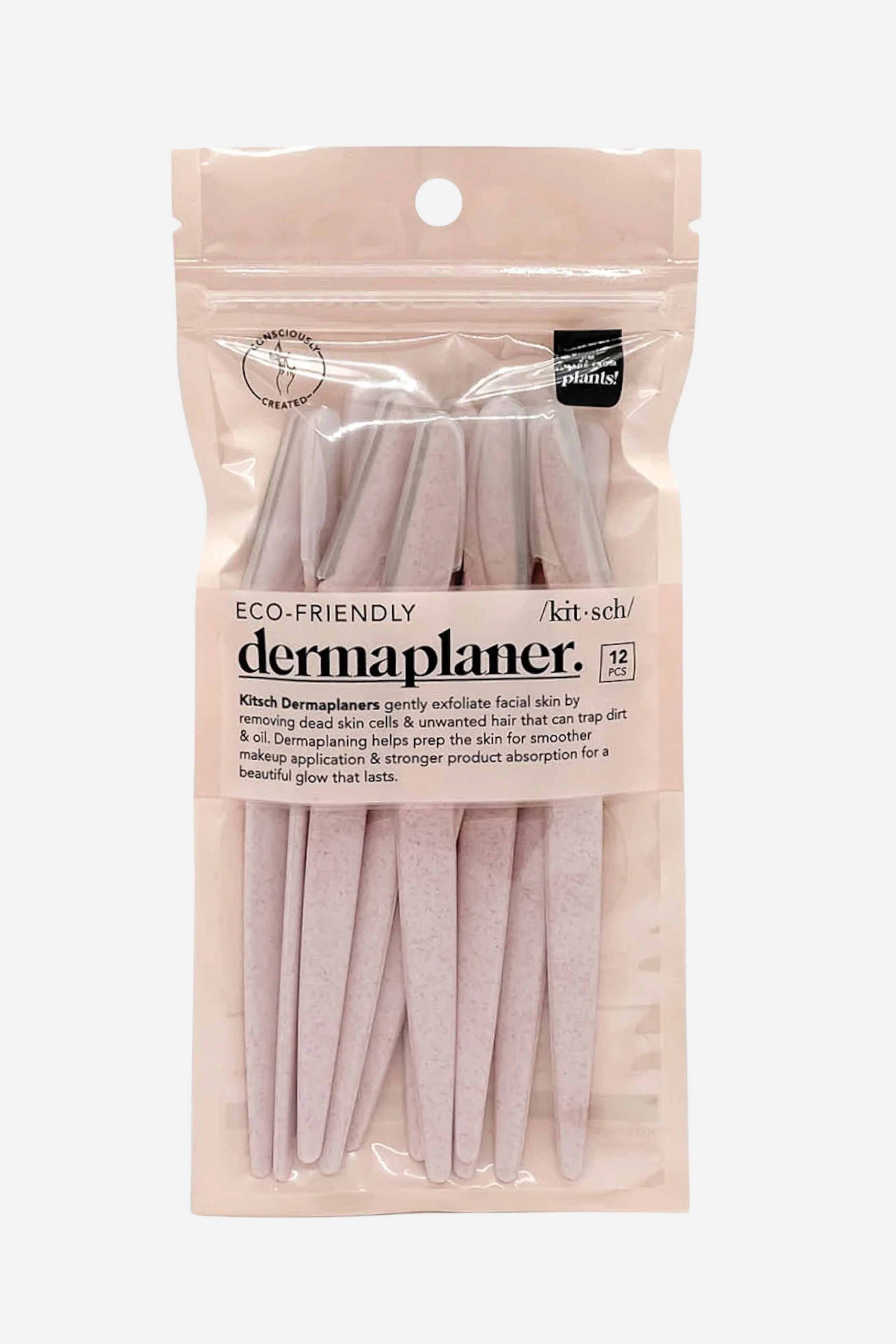 KITSCH Eco-Friendly Dermaplaner