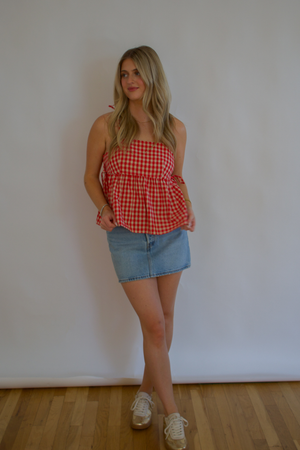 FRNCH Corentine Tank Top