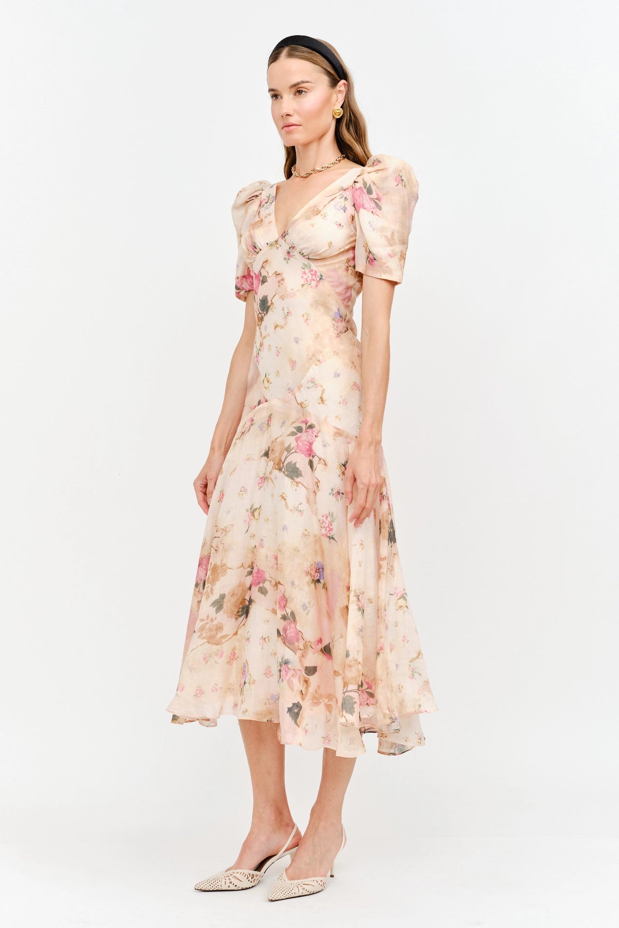 Jules Dress - Floral