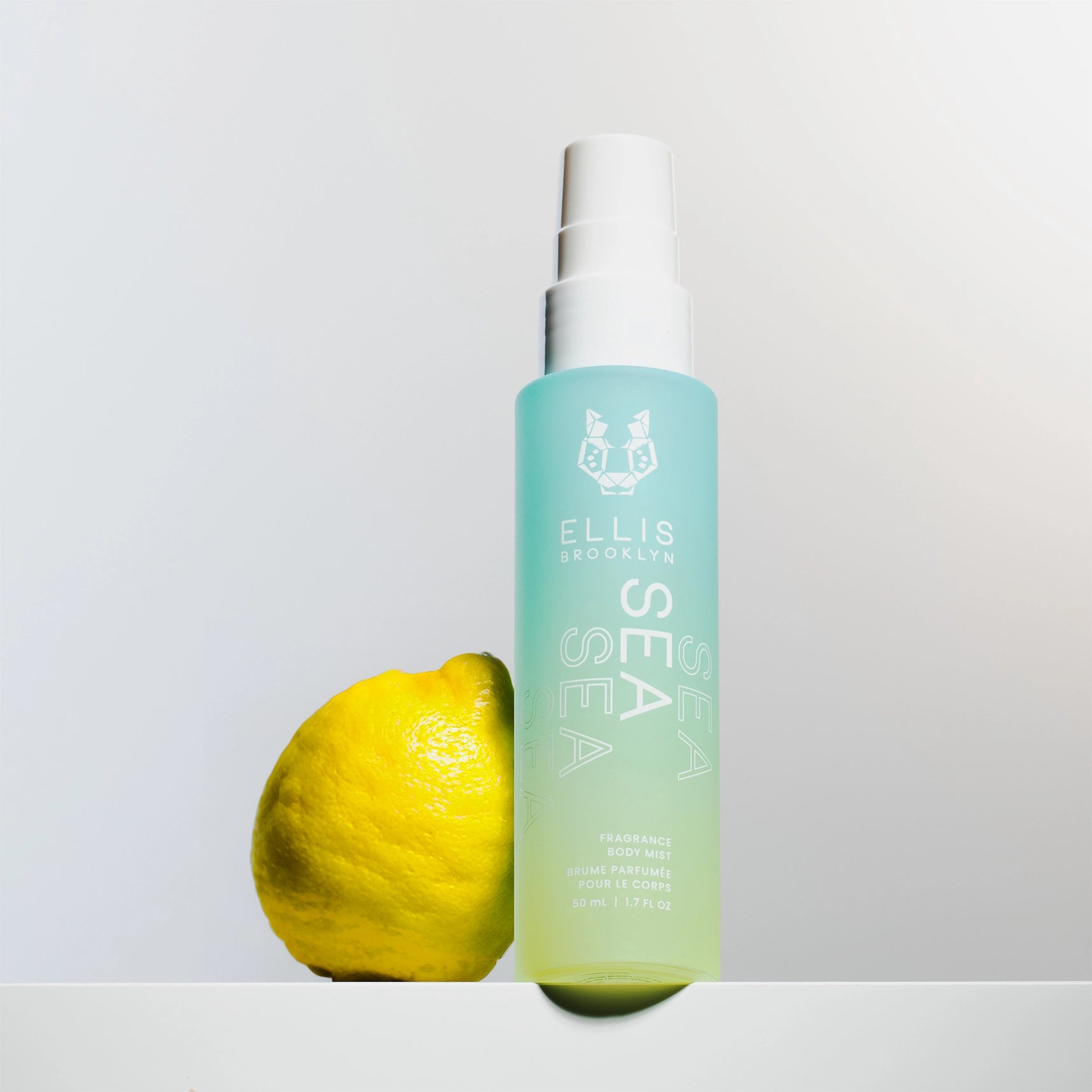 Ellis Brooklyn - Sea Fragrance Body Mist - 50ml