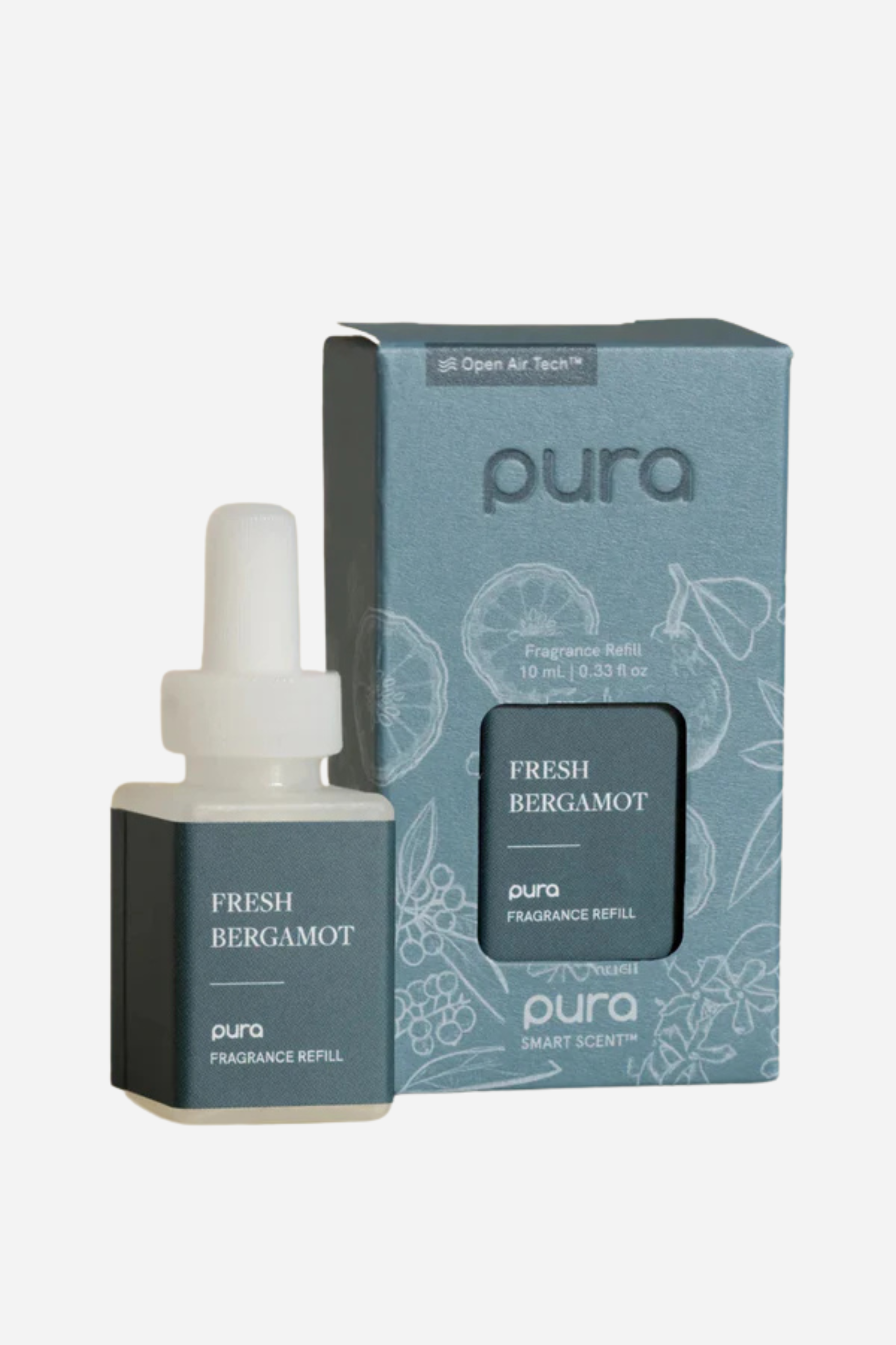 Pura Replacement Fragrance - Fresh Bergamot