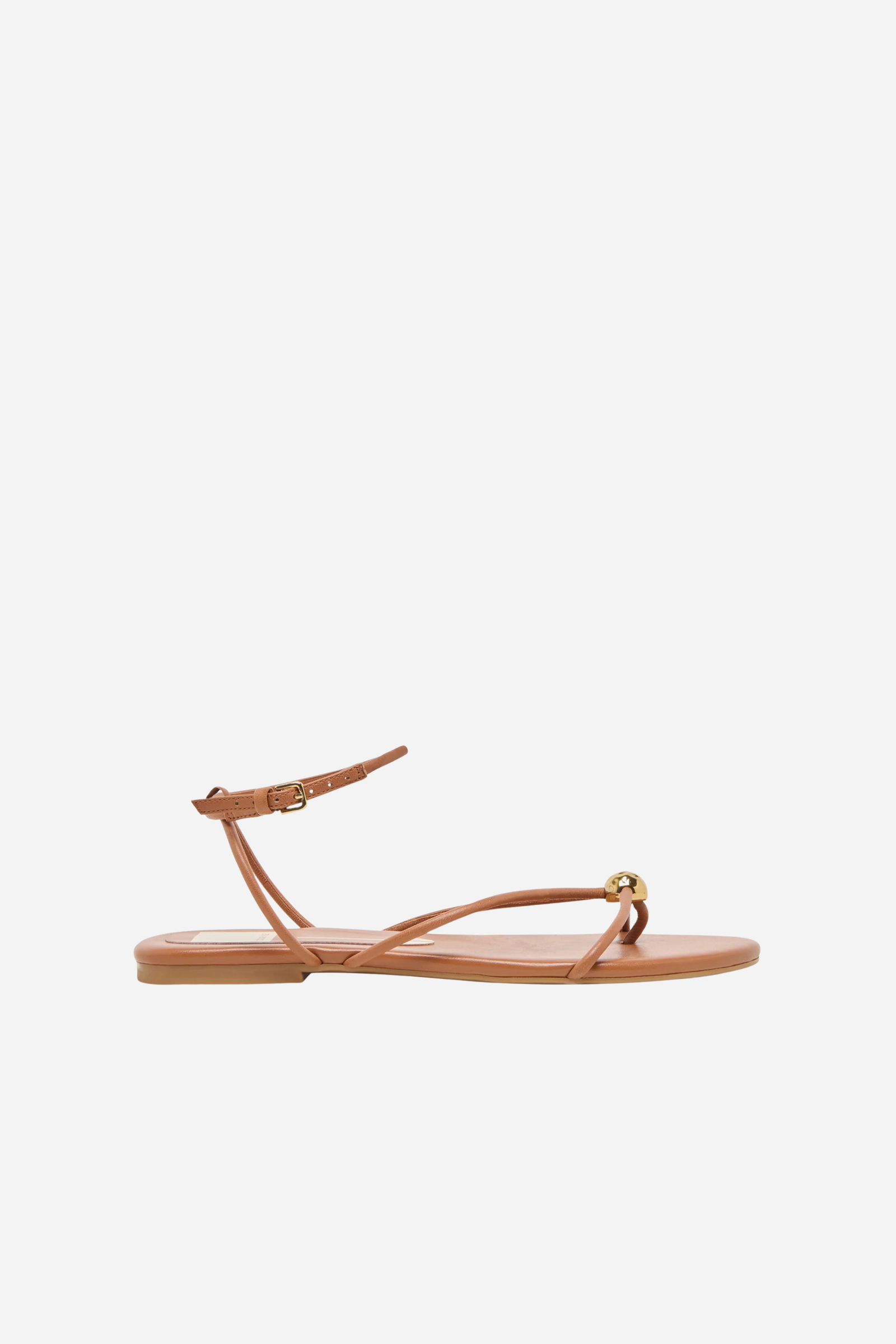 Dolce Vita Kenley Sandals - Saddle Leather