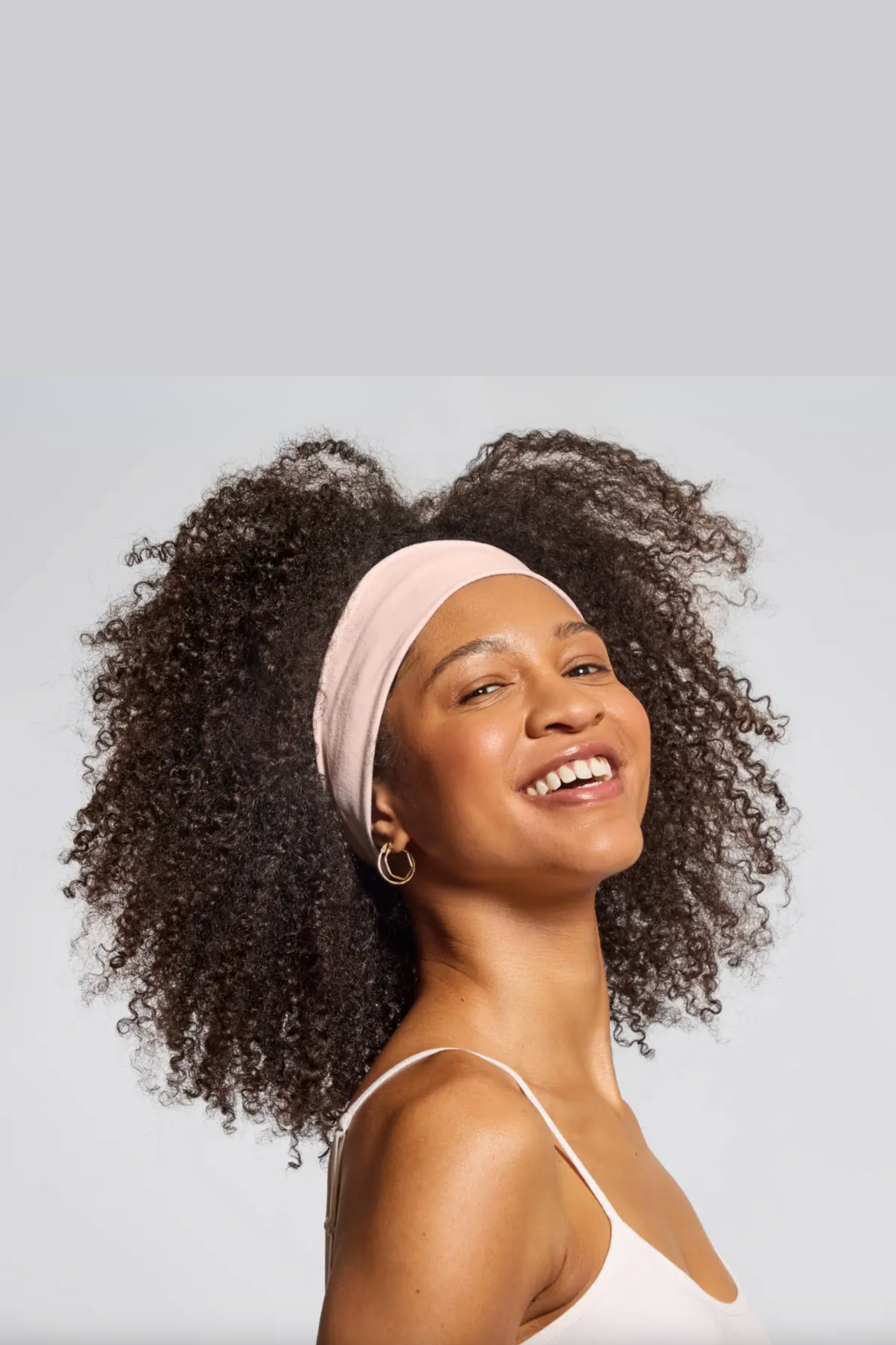 KITSCH Active Headbands Set - Pink