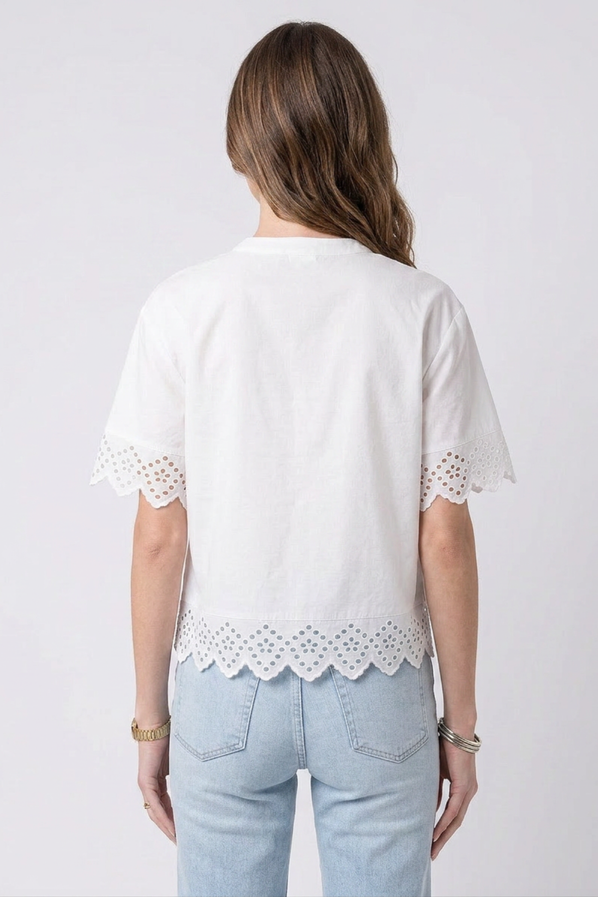 Lana Top - Cloud