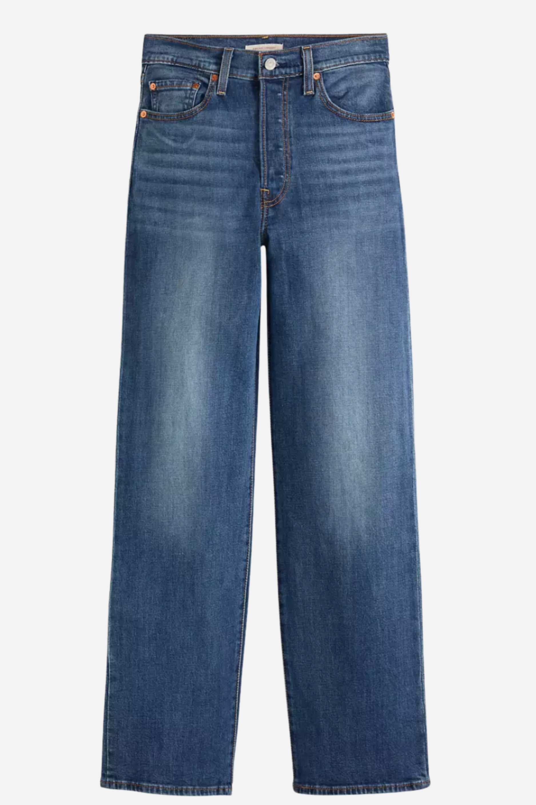 Levi's Ribcage Full Length Jeans - Select Us