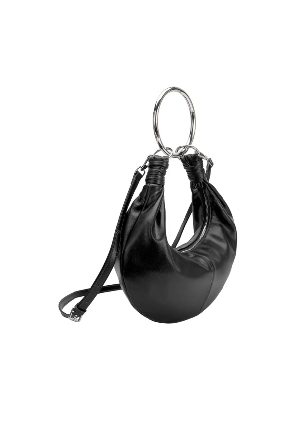 Melie Bianco - Corie Crossbody Bag - Black