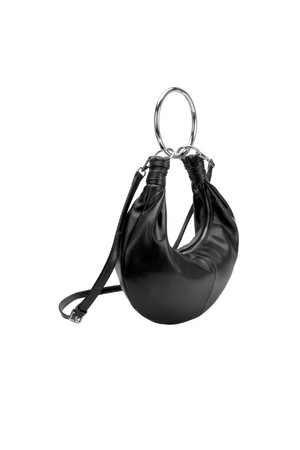 Melie Bianco - Corie Crossbody Bag - Black