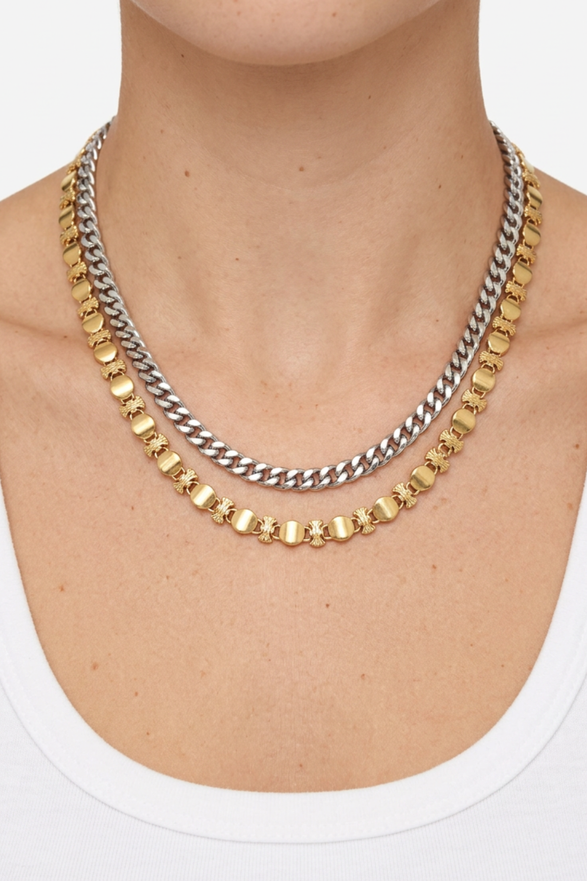 Gina Carmen - Marissa Necklace