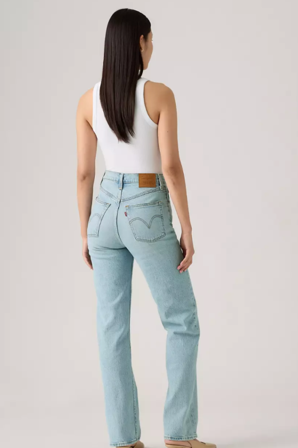 Levi's Ribcage Full Length - Blasted Stone