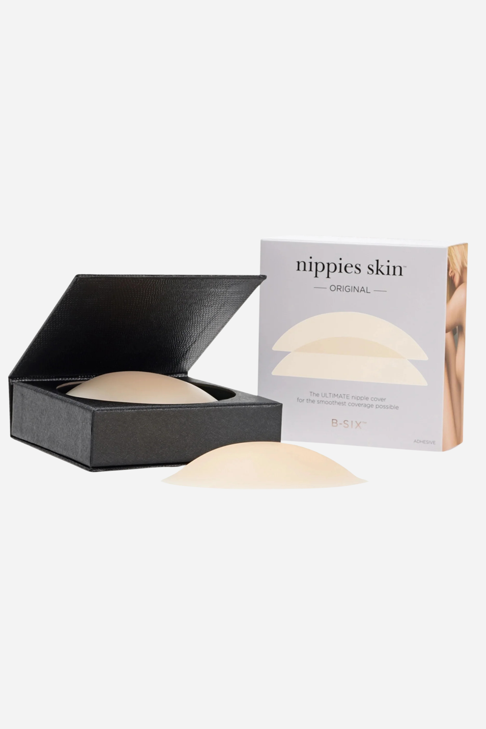 Nippies Adhesive Nipple Covers - Creme