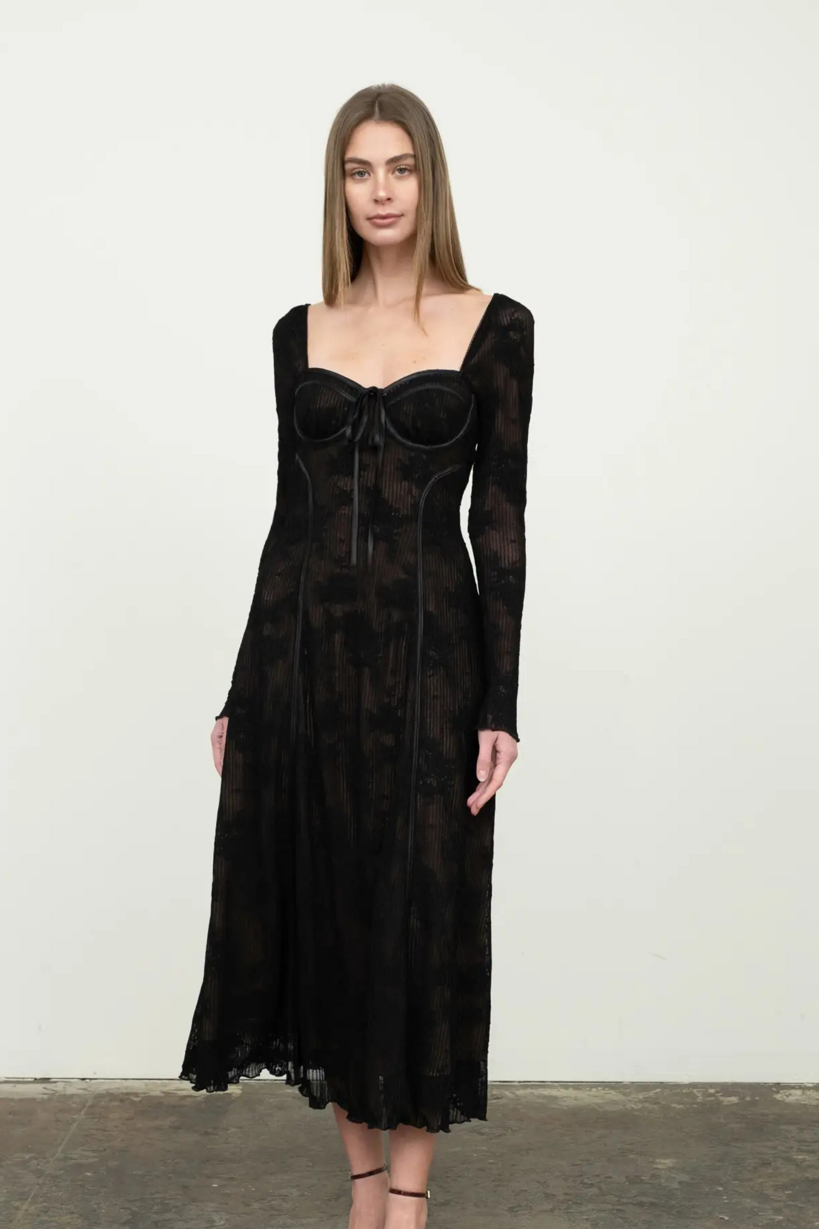 Ethereal Love Midi Dress