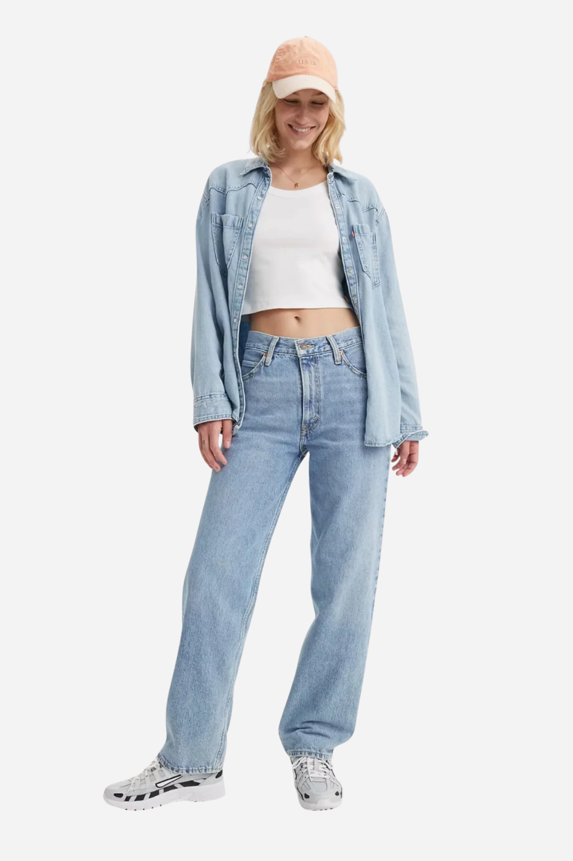 Levi's Dad Jeans  - This and That