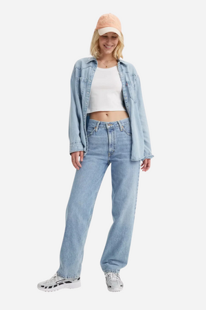 Levi's Dad Jeans  - This and That