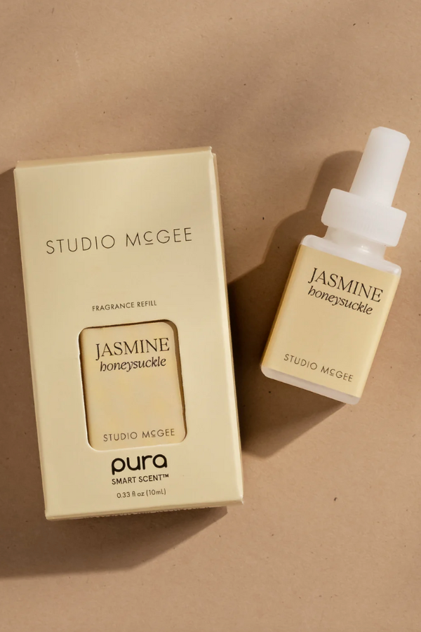 Pura - Studio McGee Replacement Fragrance - Jasmine Honeysuckle