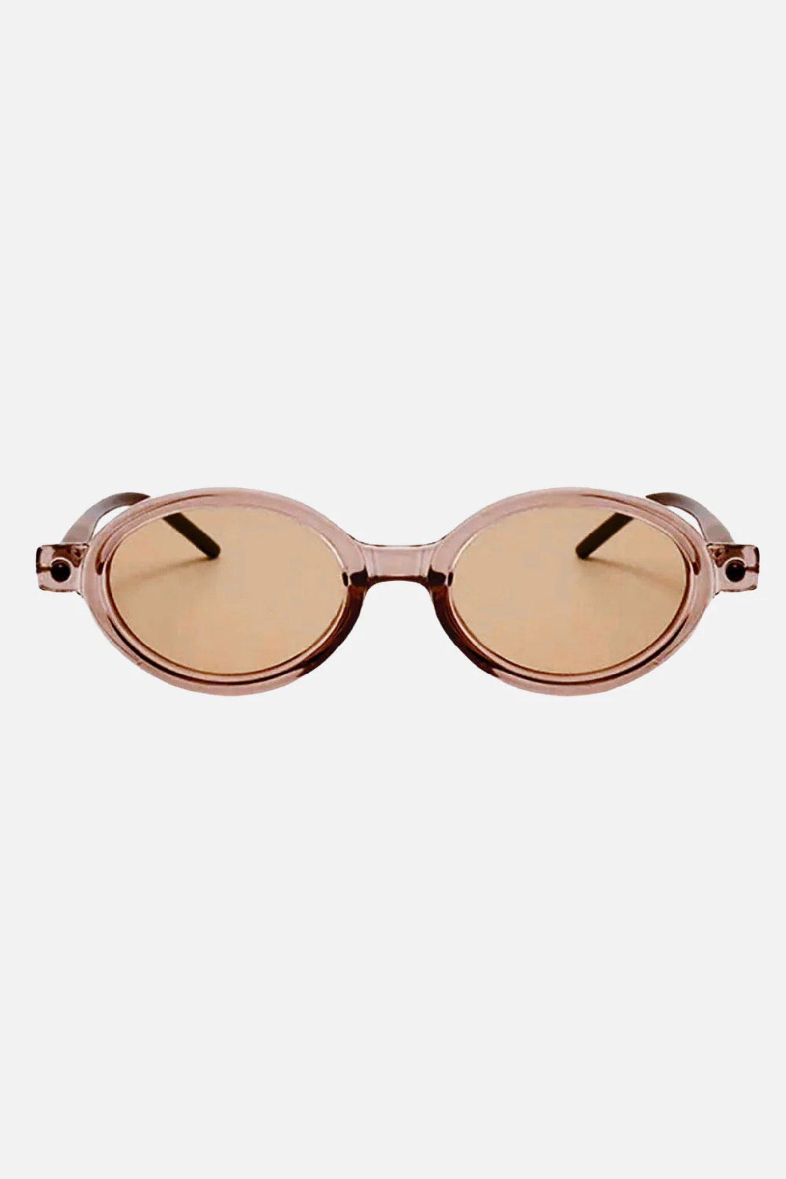 Leon Polarized Sunglasses - Taupe