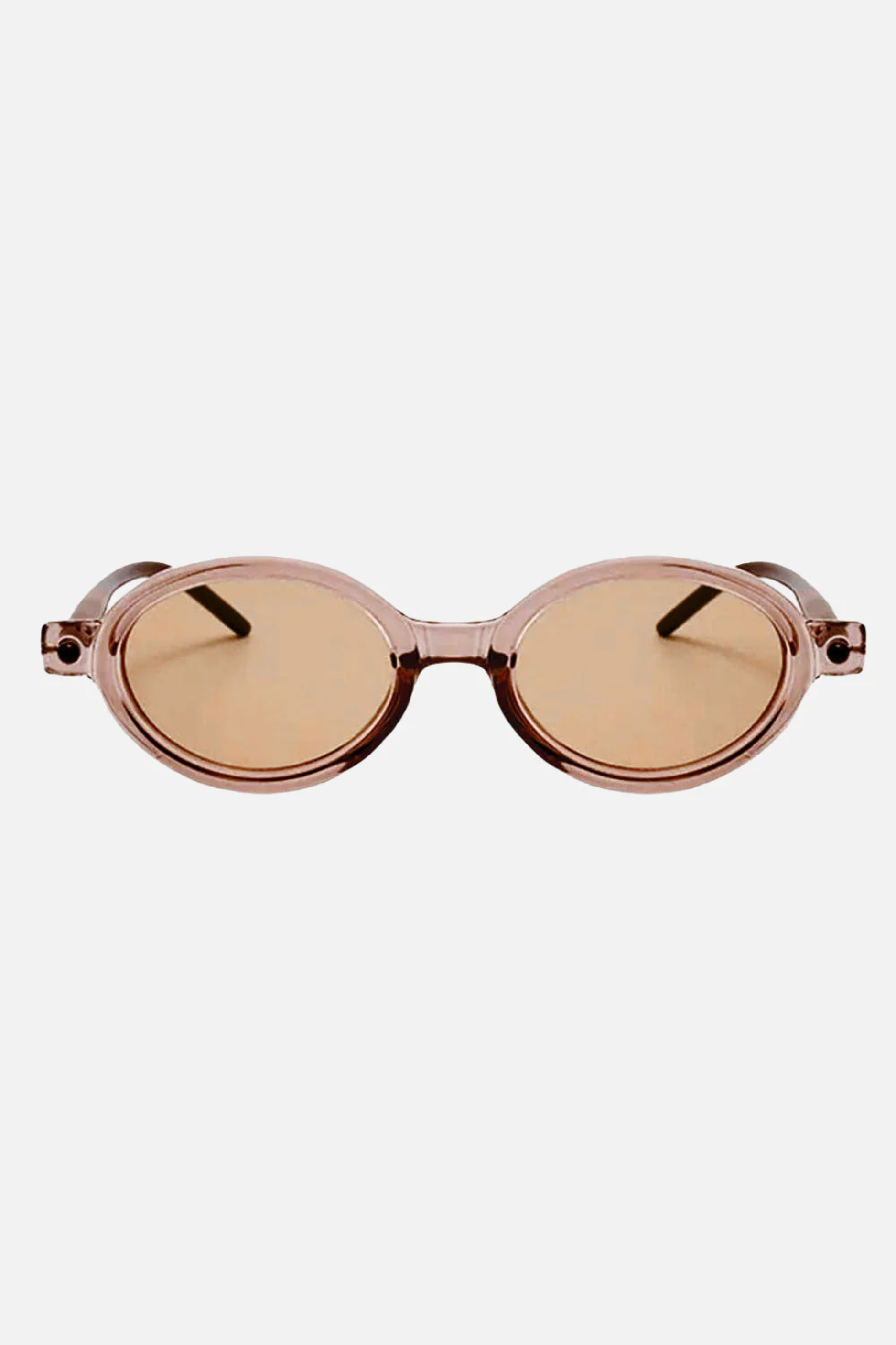 Leon Polarized Sunglasses - Taupe