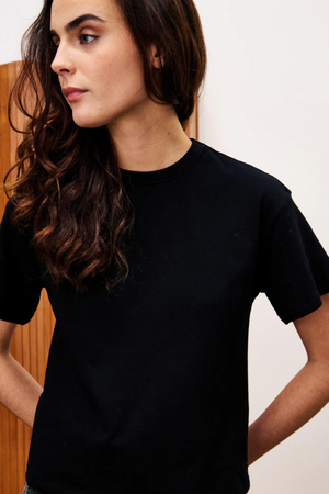 FRNCH Nebelung T-Shirt - Black