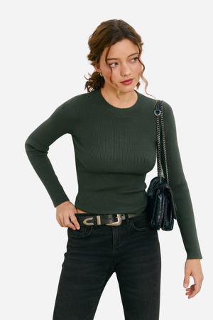 Anything Goes Crew Neck