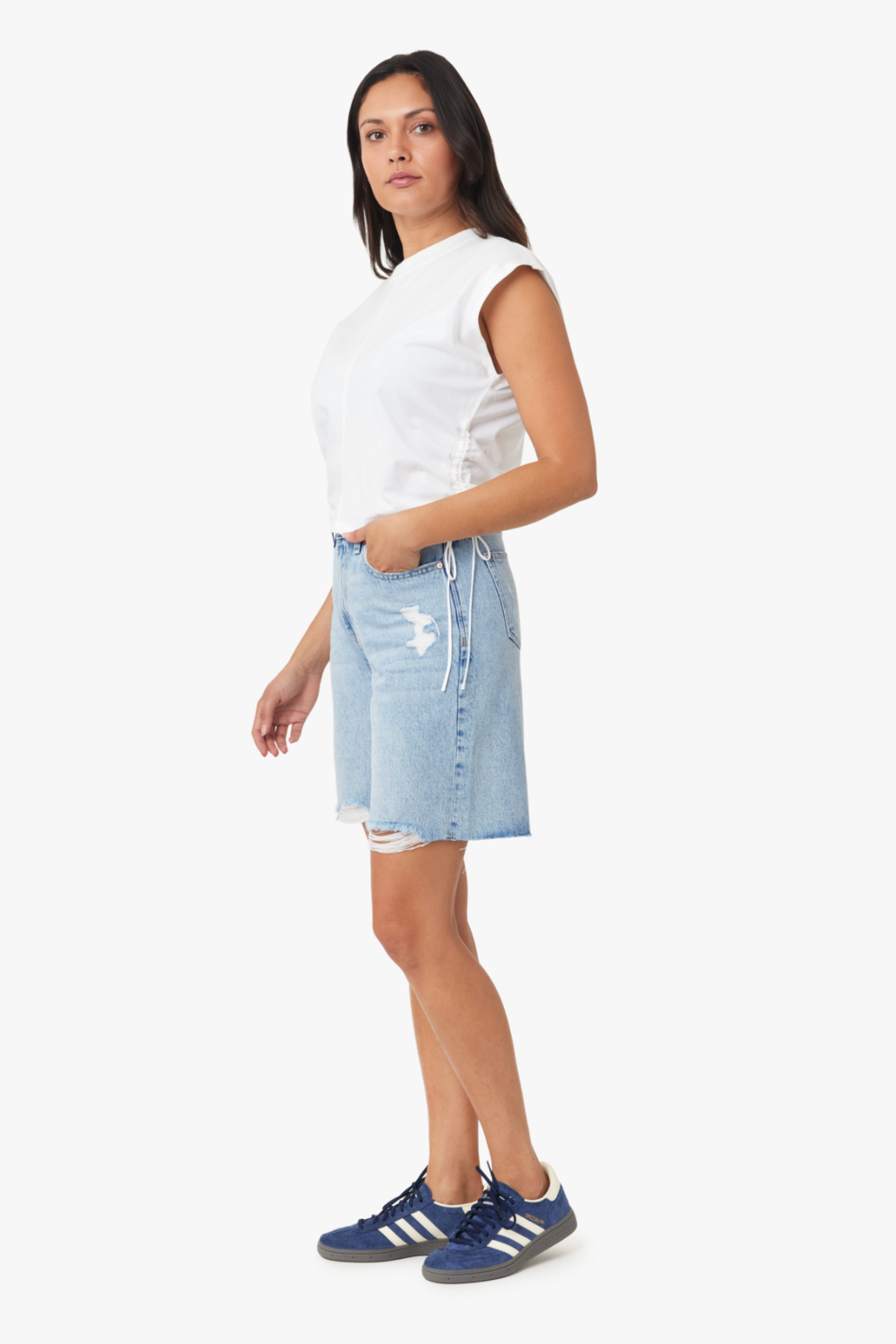 Habitual - Joey Easy Long Shorts