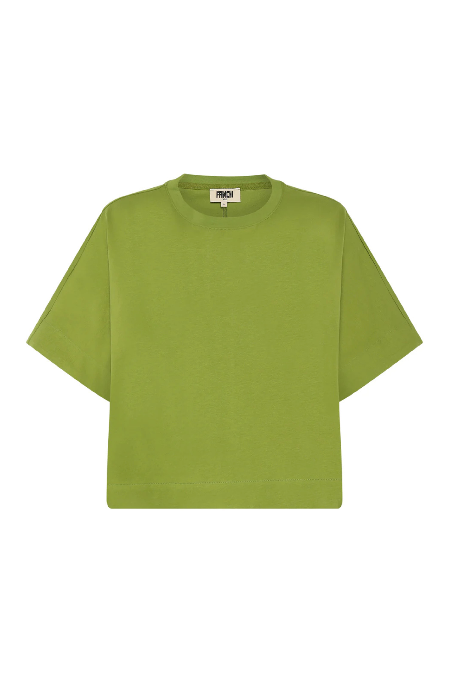 FRNCH Shade Top - Green