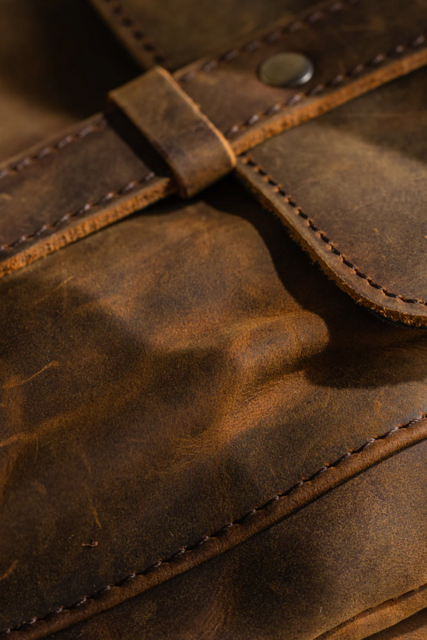 Pura Car Diffuser Replacement Fragrance - Teak & Leather