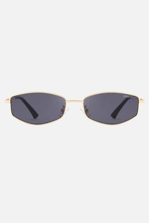 Rowan Polarized Sunglasses - Black/Gold