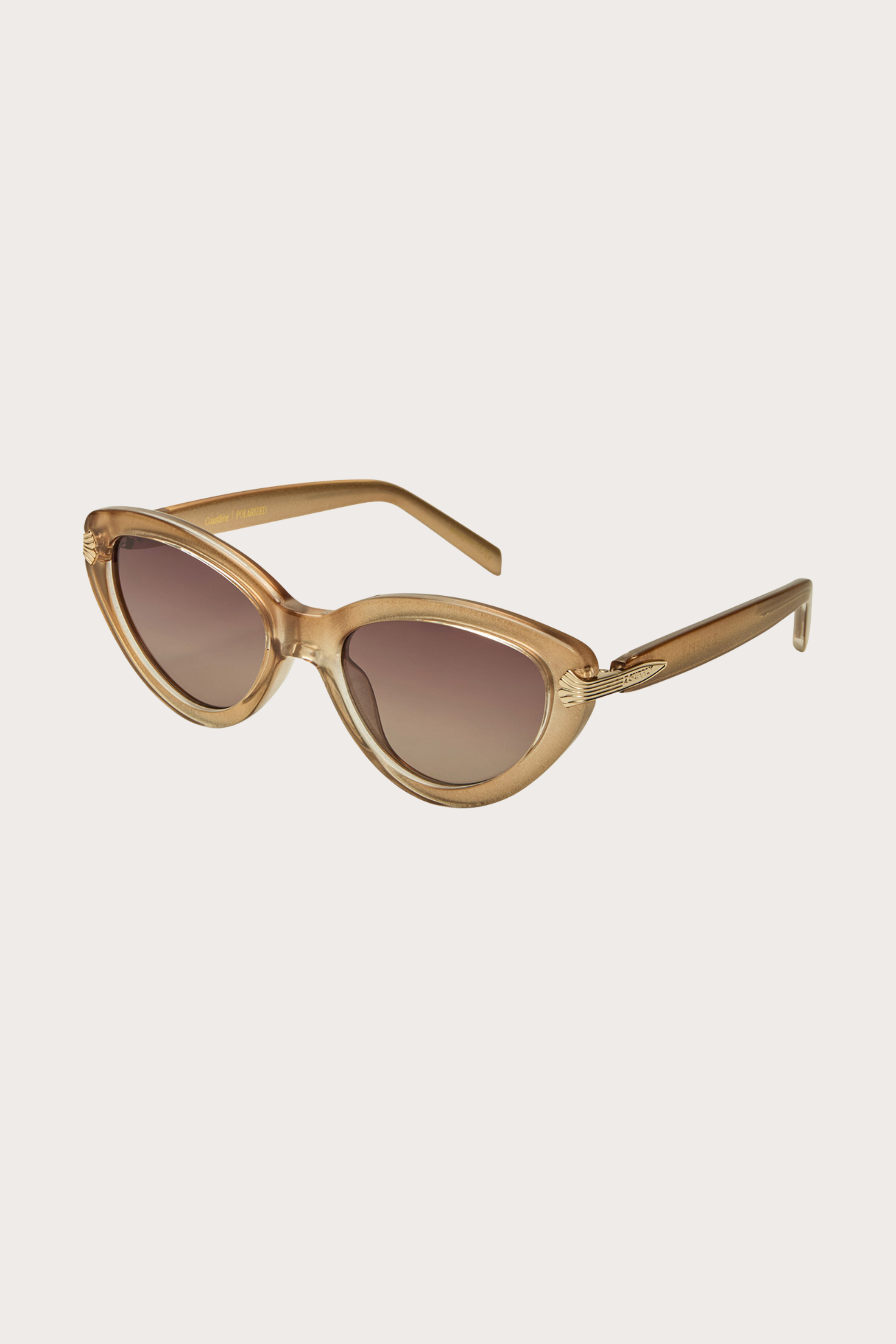 Z Supply - Coastline Sunglasses - Natural