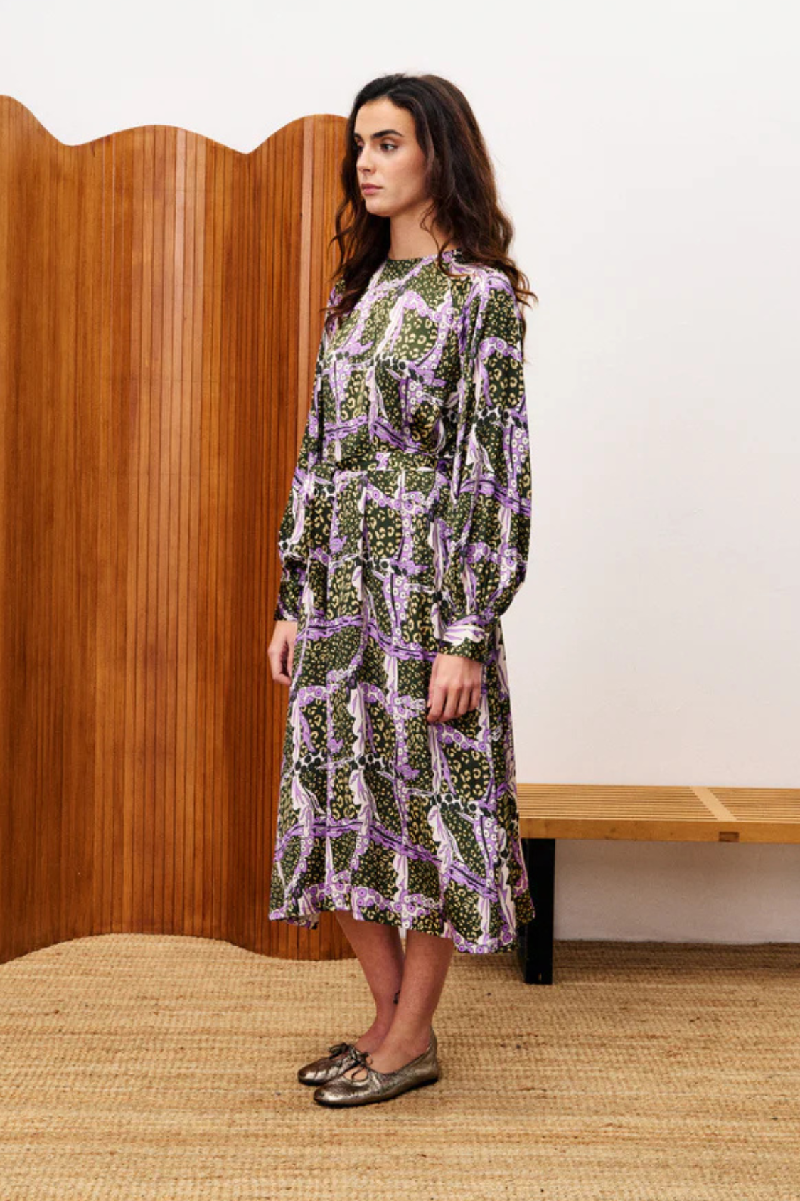 FRNCH Sarriette Dress