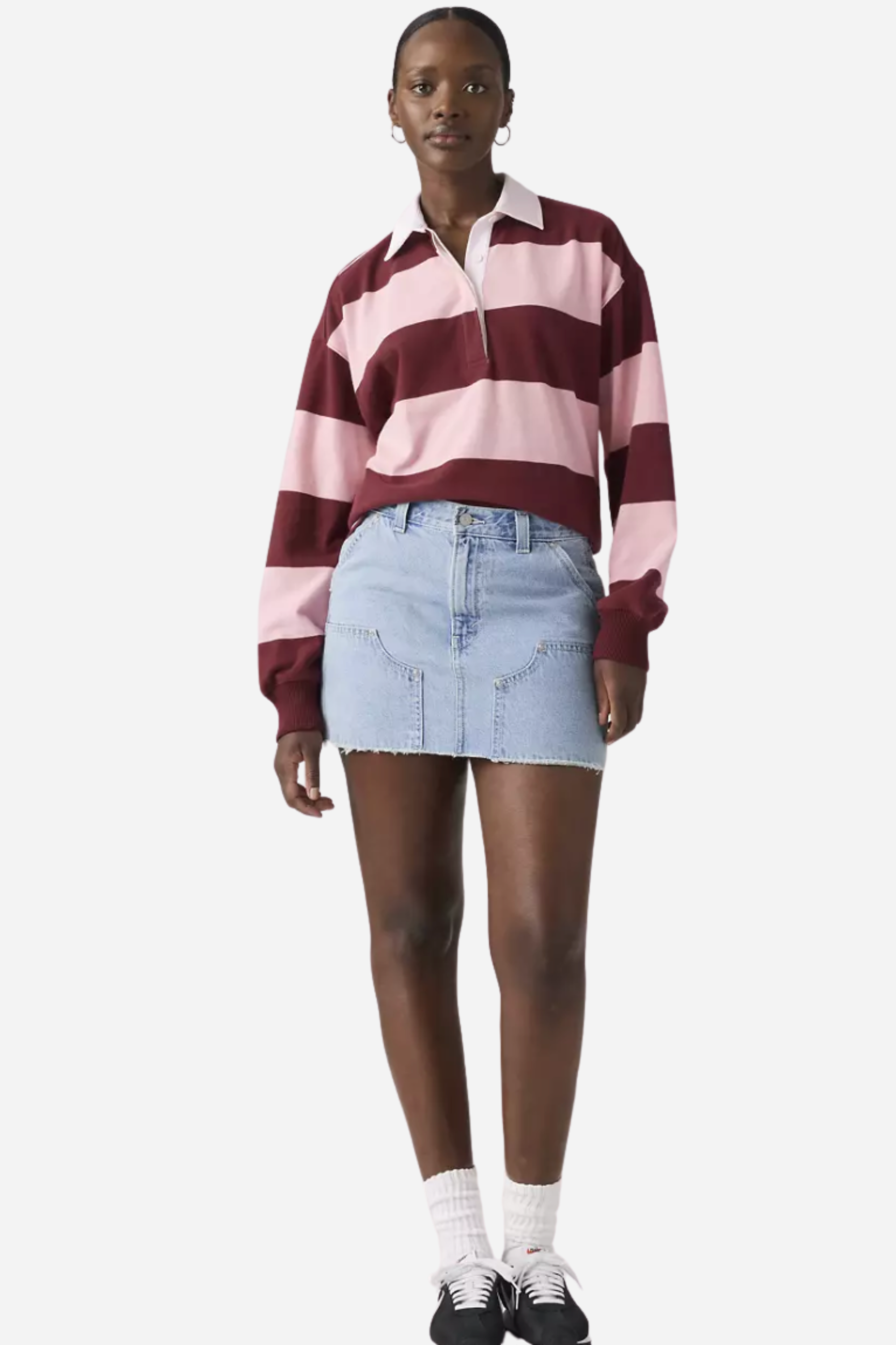 Levi's Icon Mini Skirt - Not So Secret