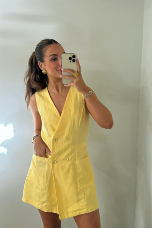 Siren Coast Romper