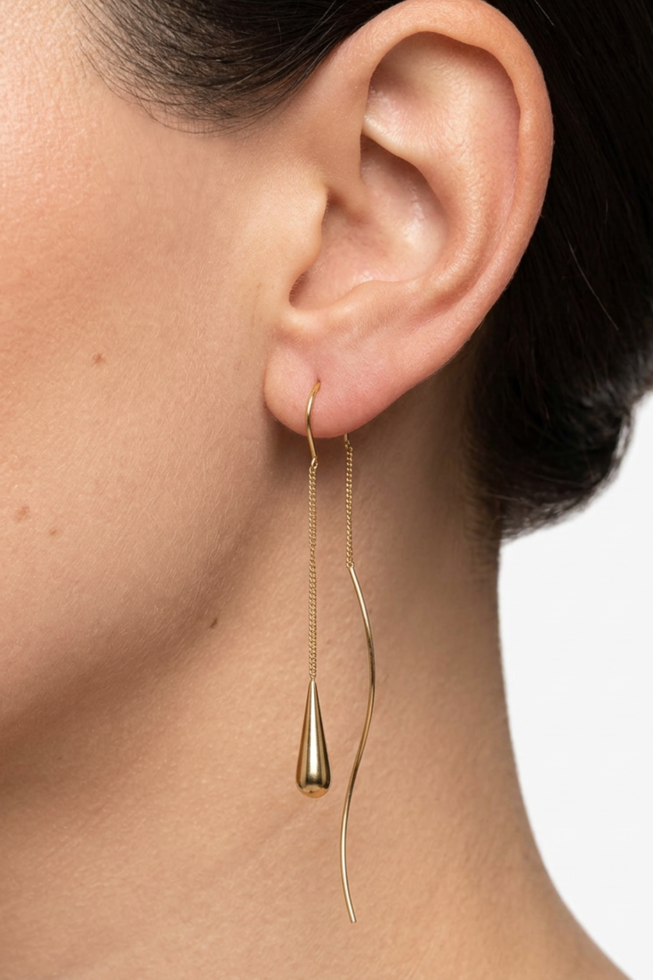 18K Lola Duster Earrings