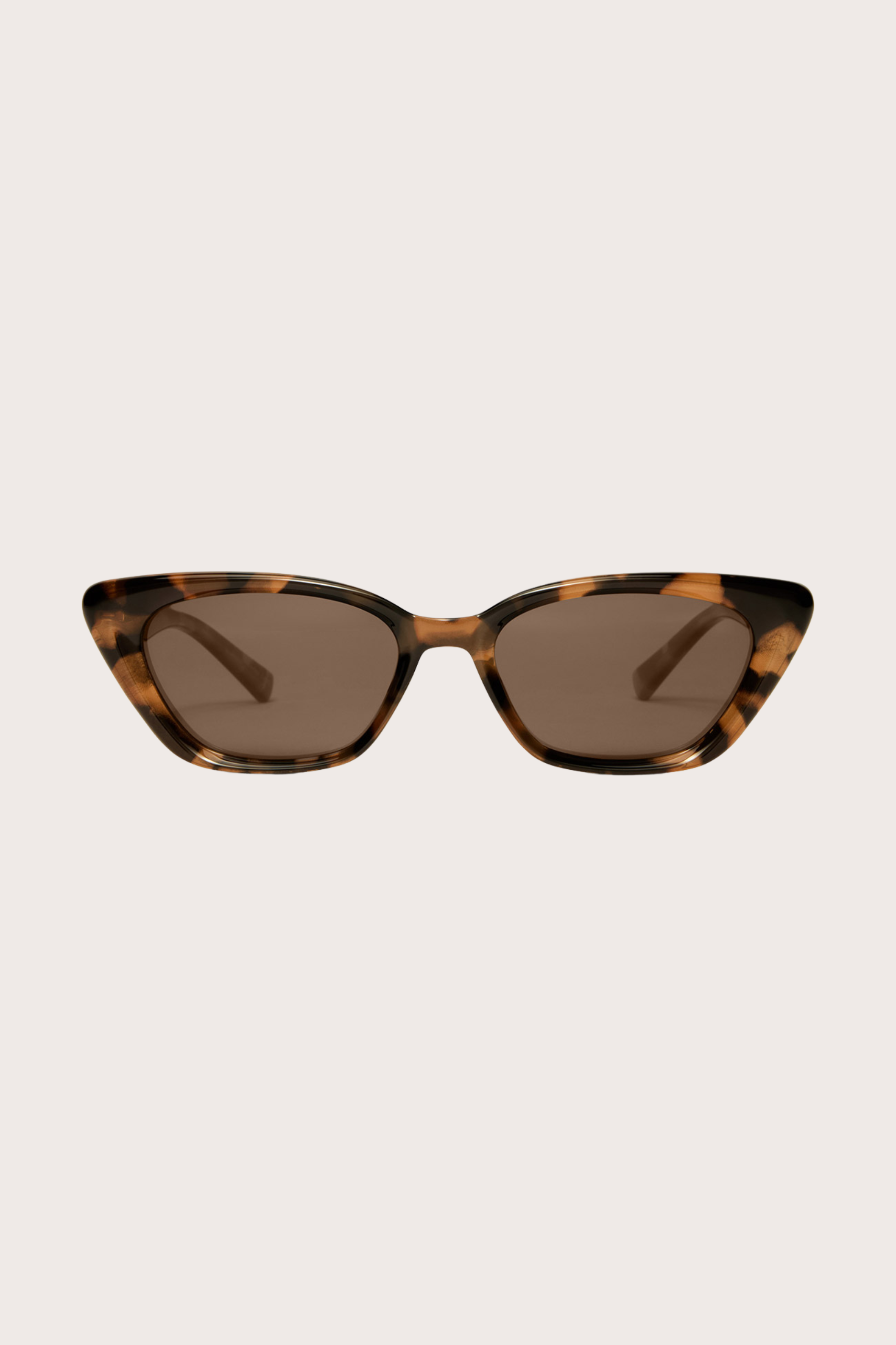 Z Supply - Staycation Sunglasses - Brown Tort