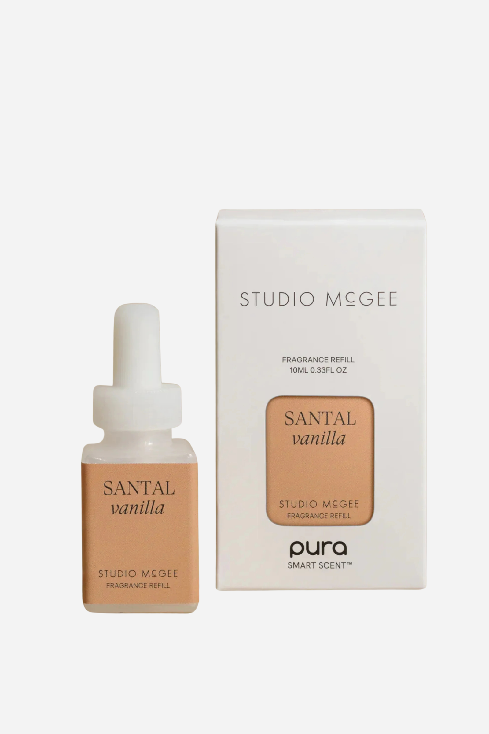 Pura - Studio McGee Replacement Fragrance - Santal Vanilla