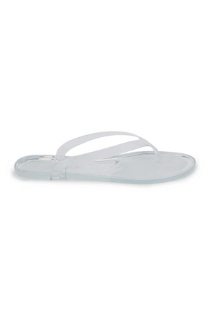 Olsen Flip Flop Sandal - Clear