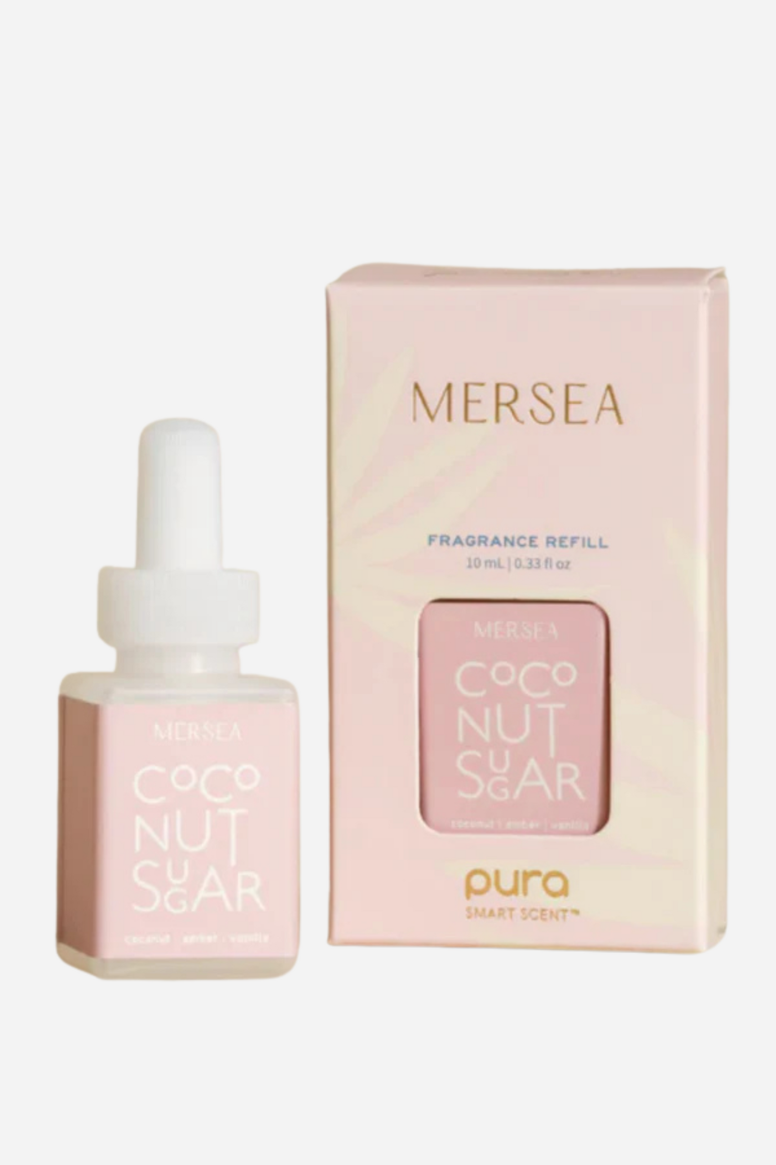 Pura - Mersea Replacement Fragrance - Coconut Sugar