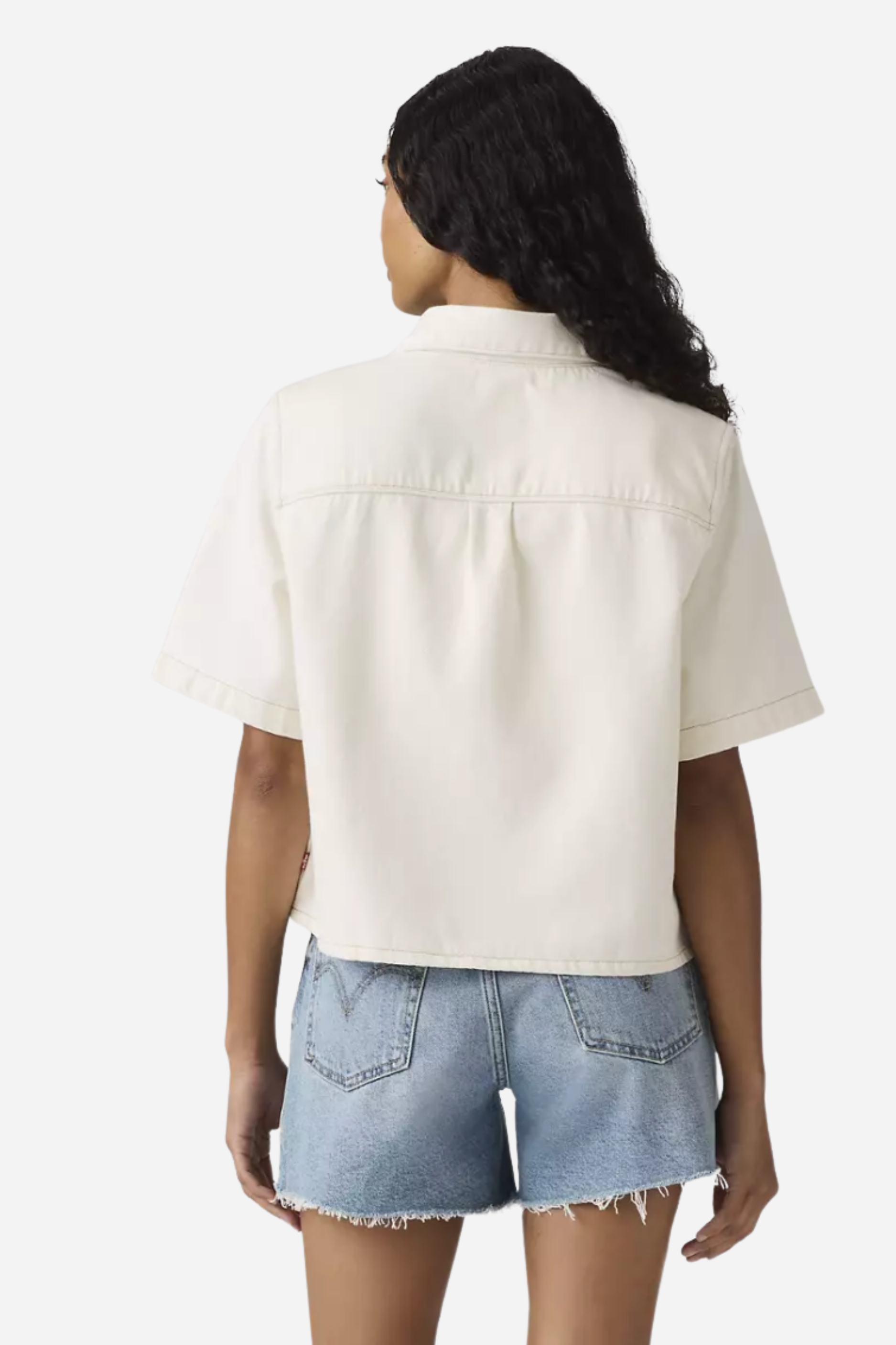 Levi's Logan Denim Shirt - Truth Slip