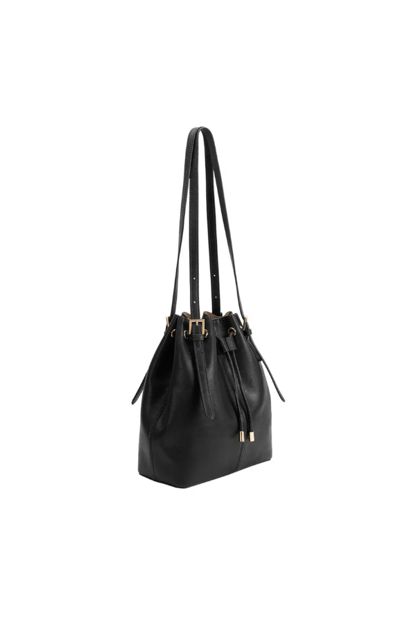 Melie Bianco - Sally Shoulder Bag - Black
