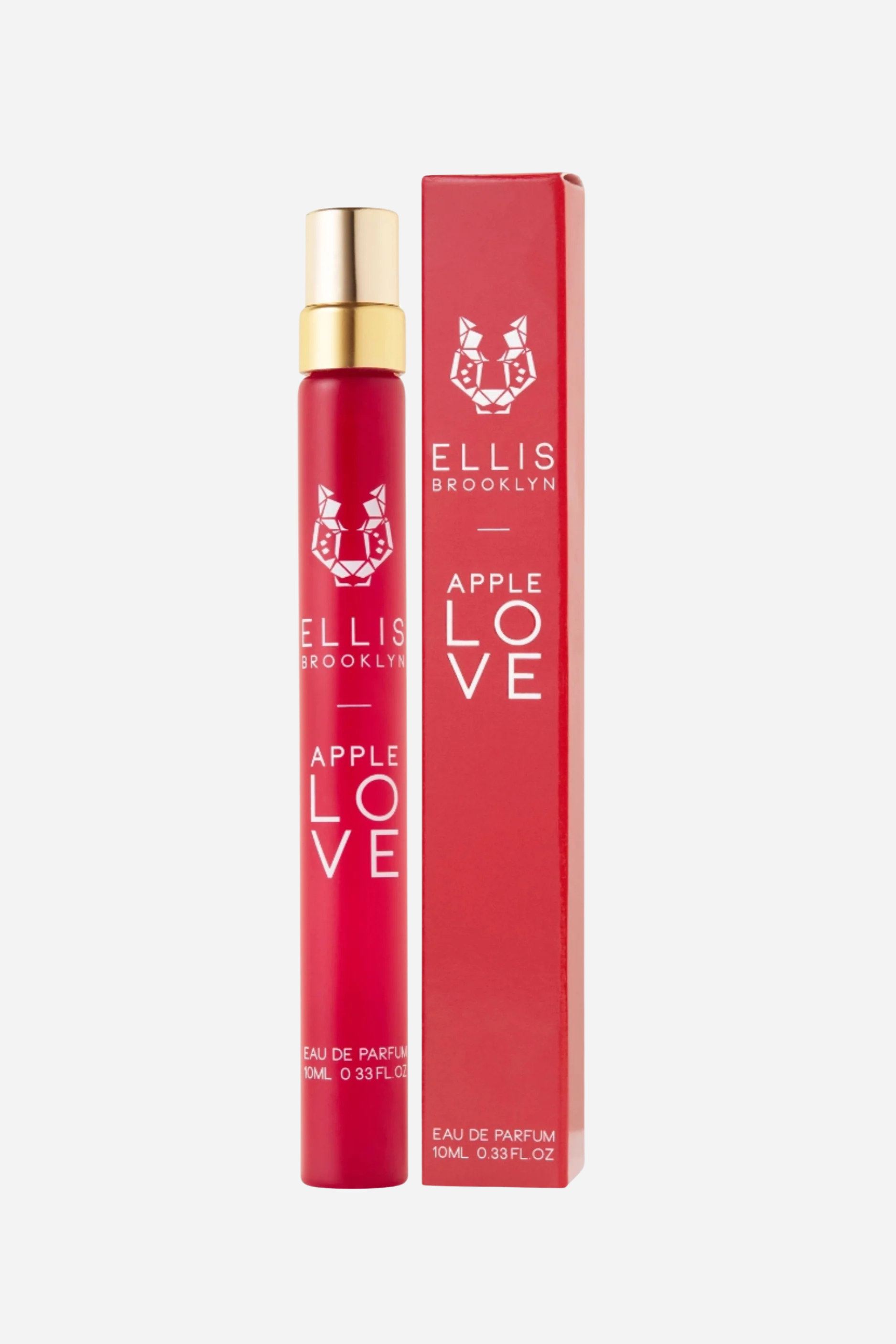 Ellis Brooklyn - Apple Love Eau De Parfum Travel Spray