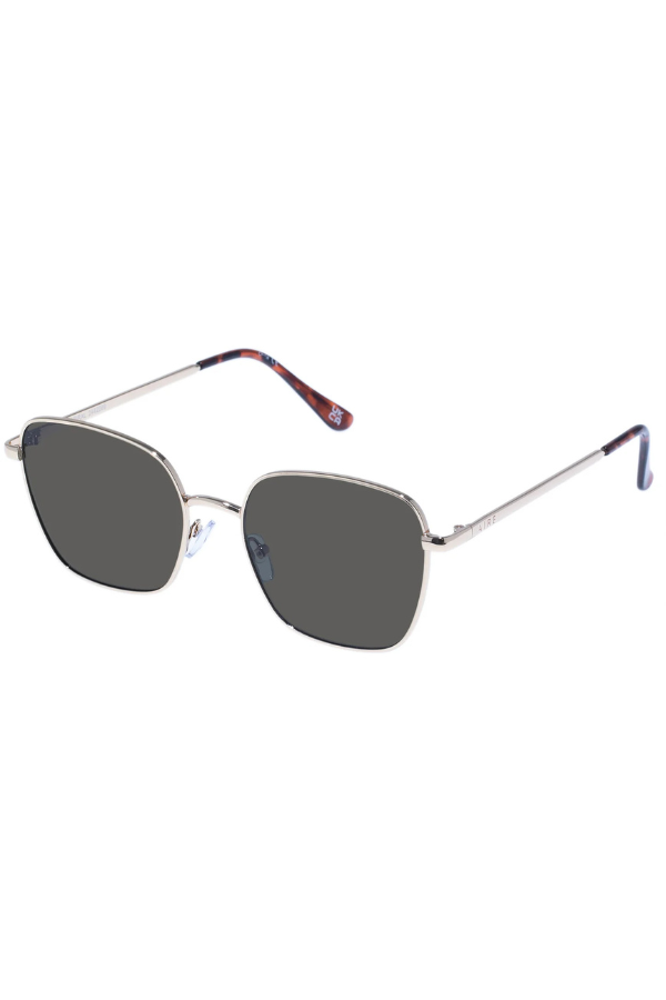 Spiral Sunglasses - Gold