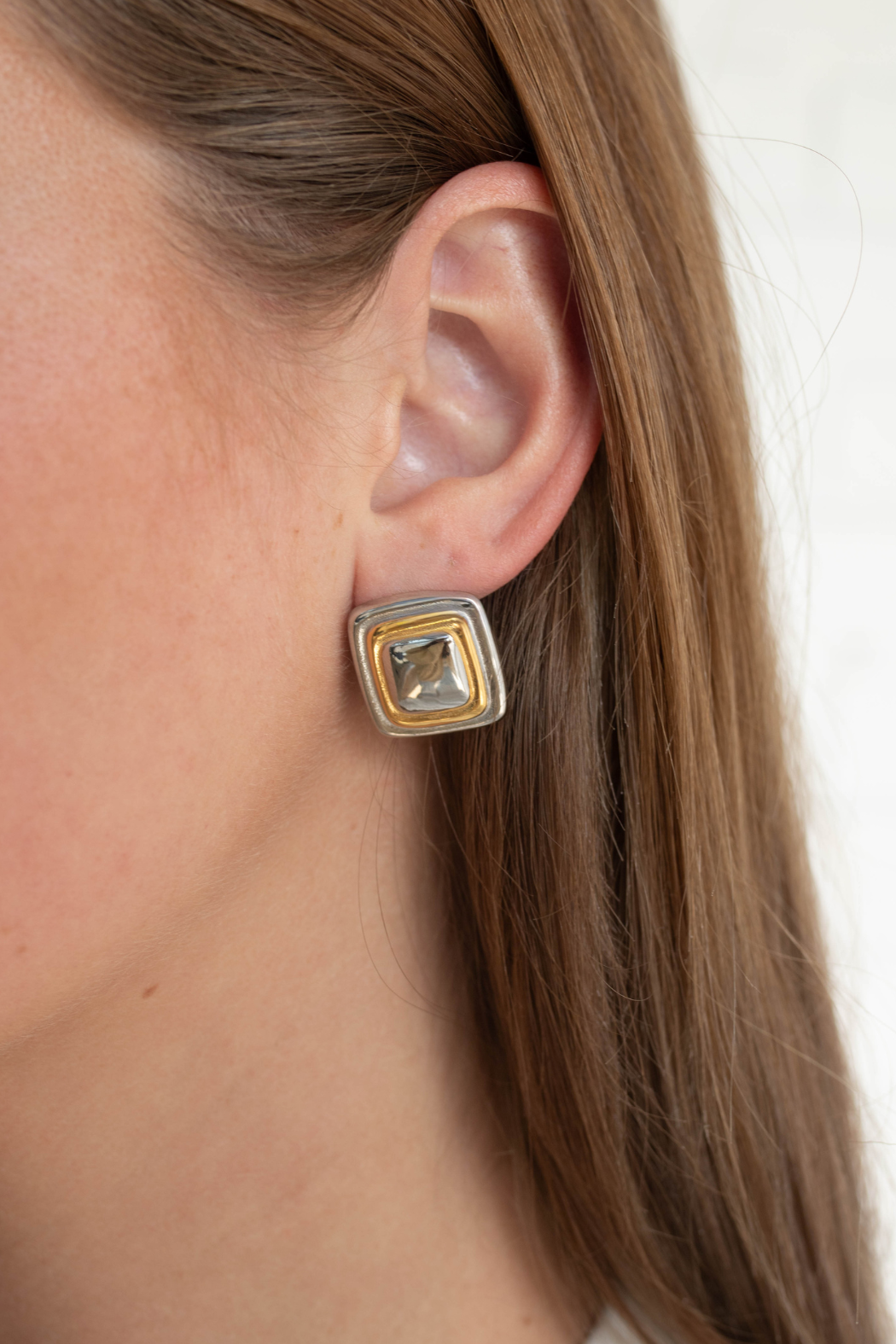 18K Camila Statement Earrings