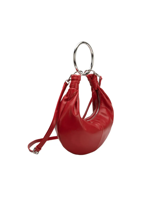 Melie Bianco - Corie Crossbody Bag - Red