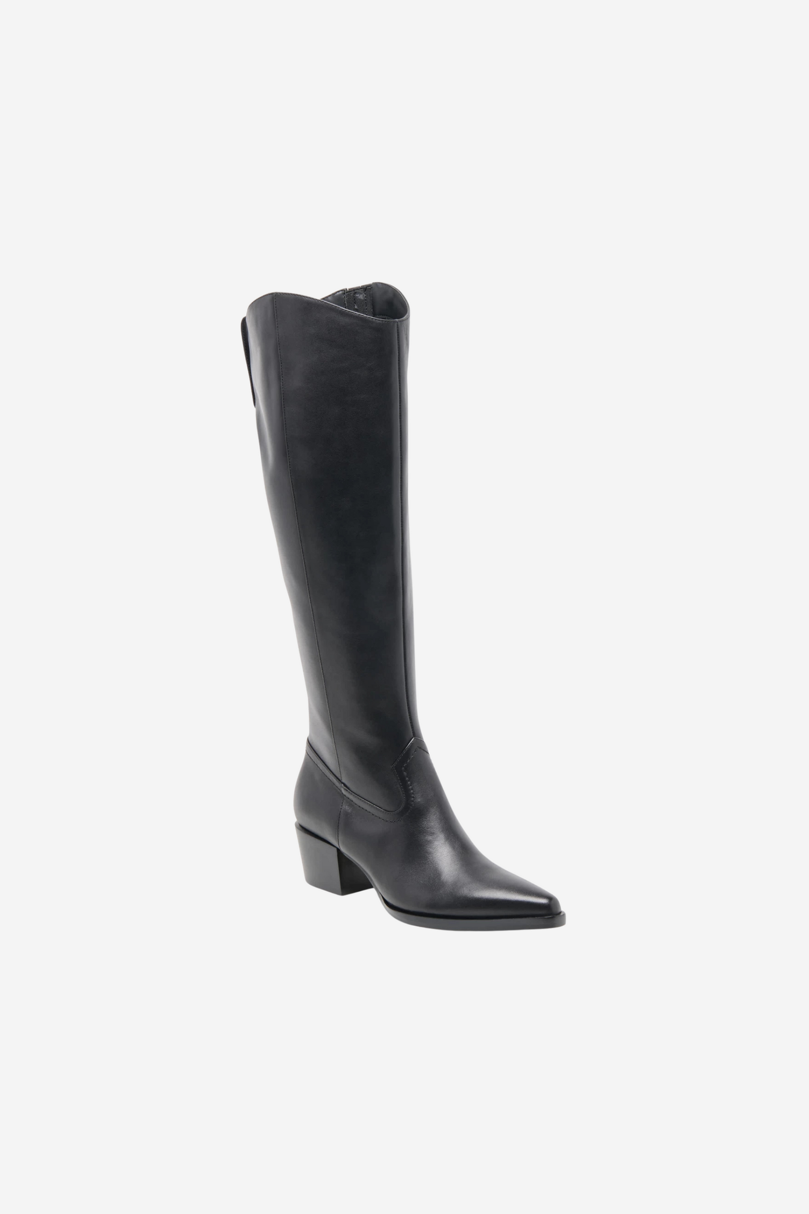 Dolce Vita Virona H2O Boots - Black Leather