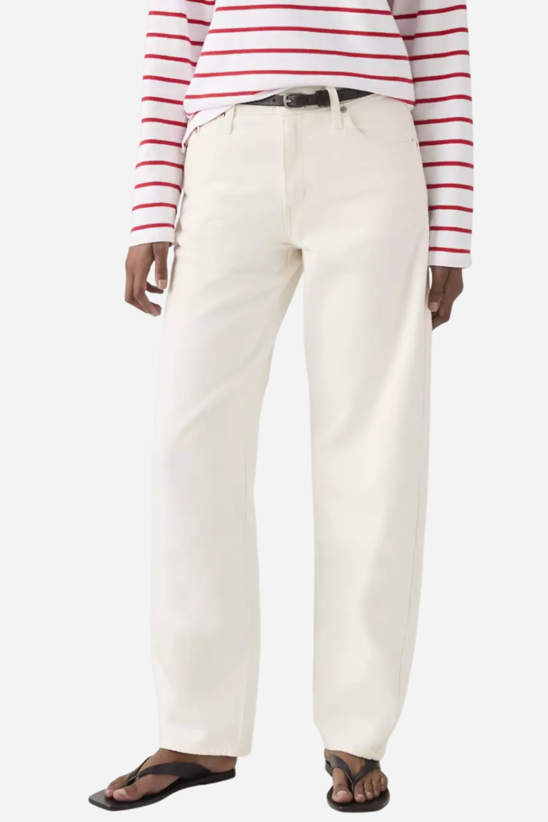 Levi's Baggy Dad Barrel Jeans - Truth Slip