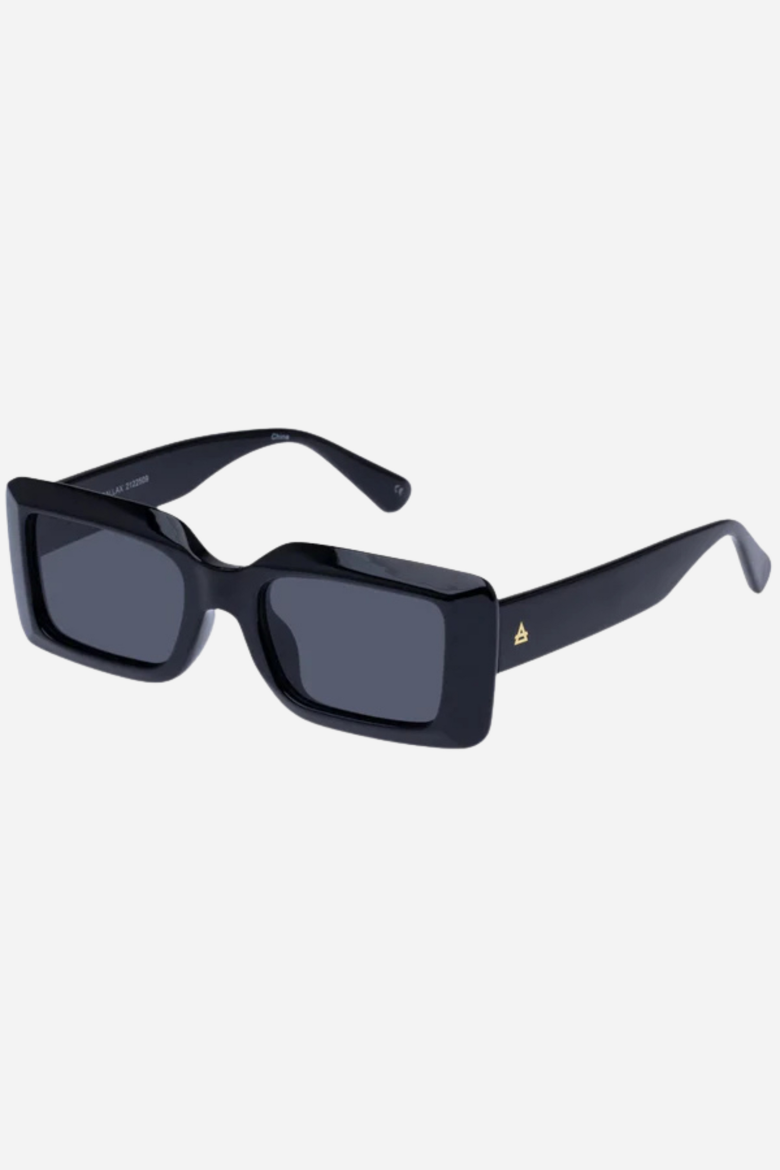 Parallax Sunglasses - Black