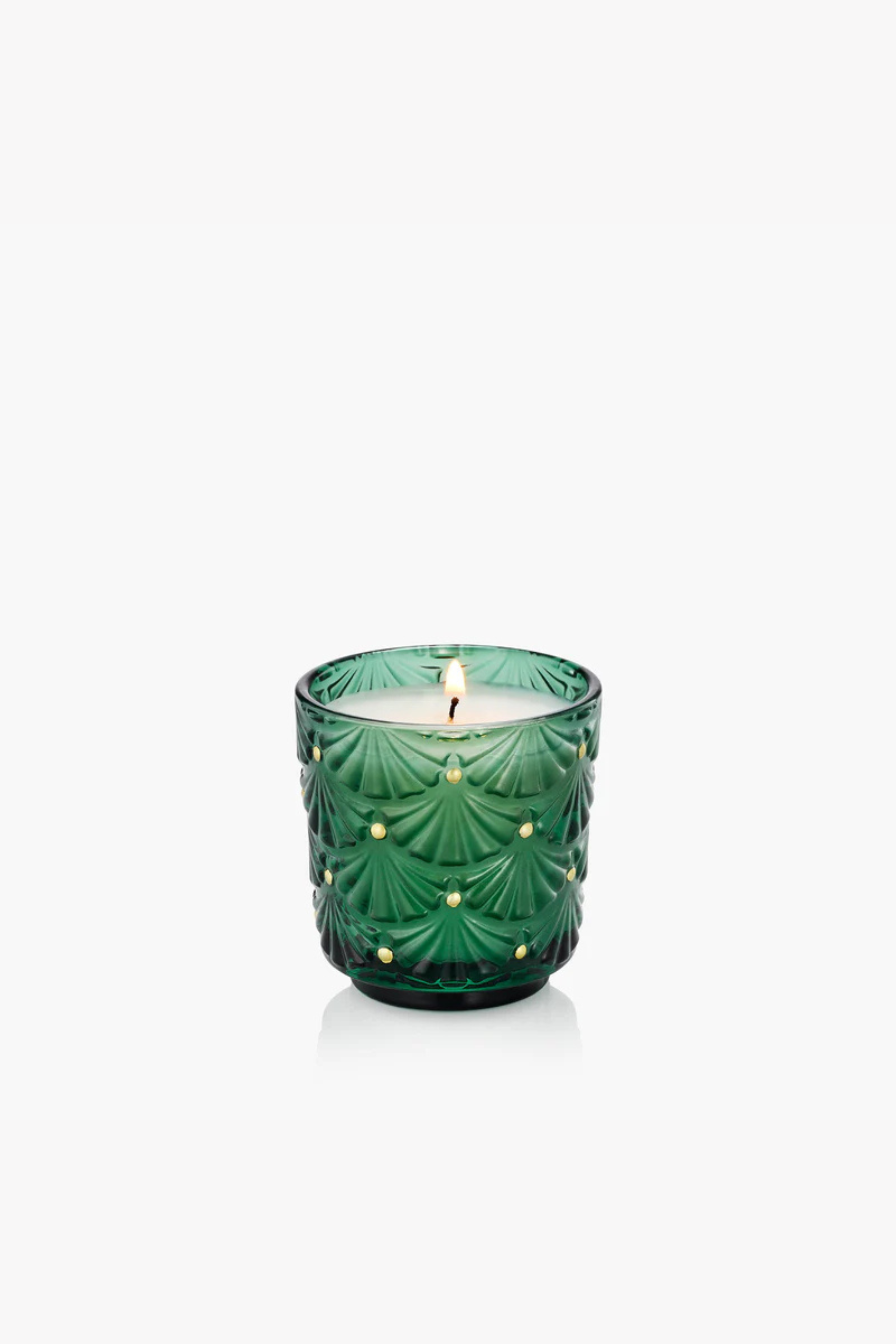 Voluspa - Mini Jar Candle - Noble Fir Garland