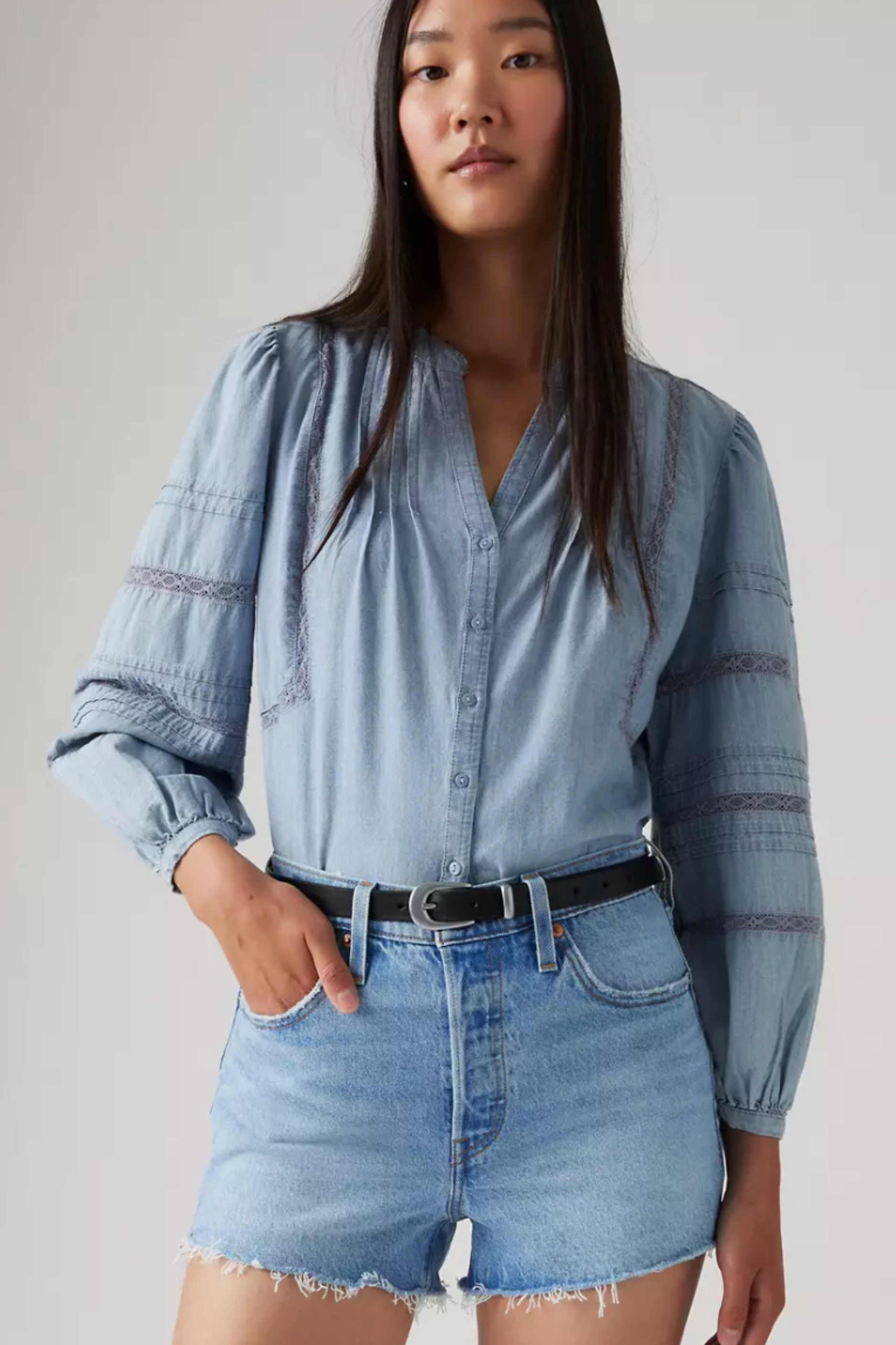 Levi's 501 Original Shorts - No Referee