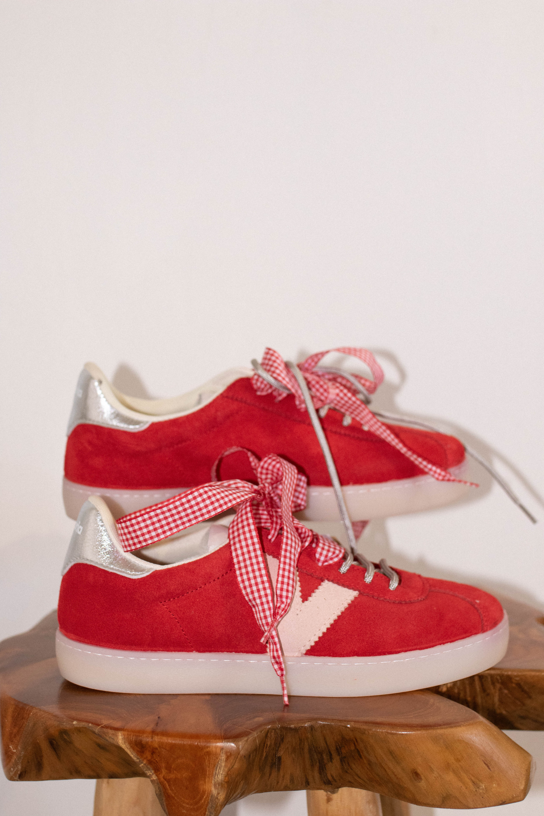 Victoria Berlin Sneakers - Rojo