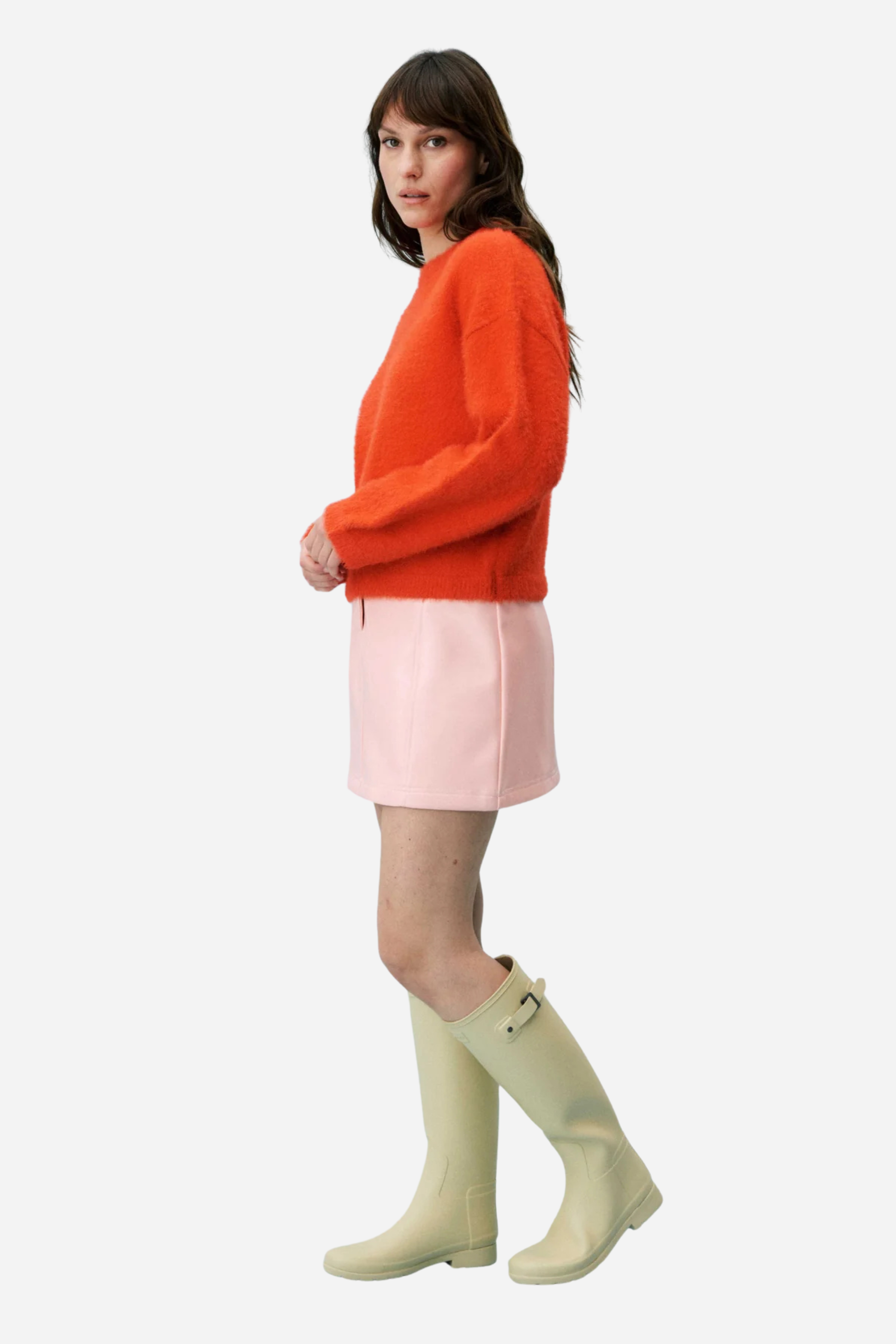 FRNCH Robinson Sweater