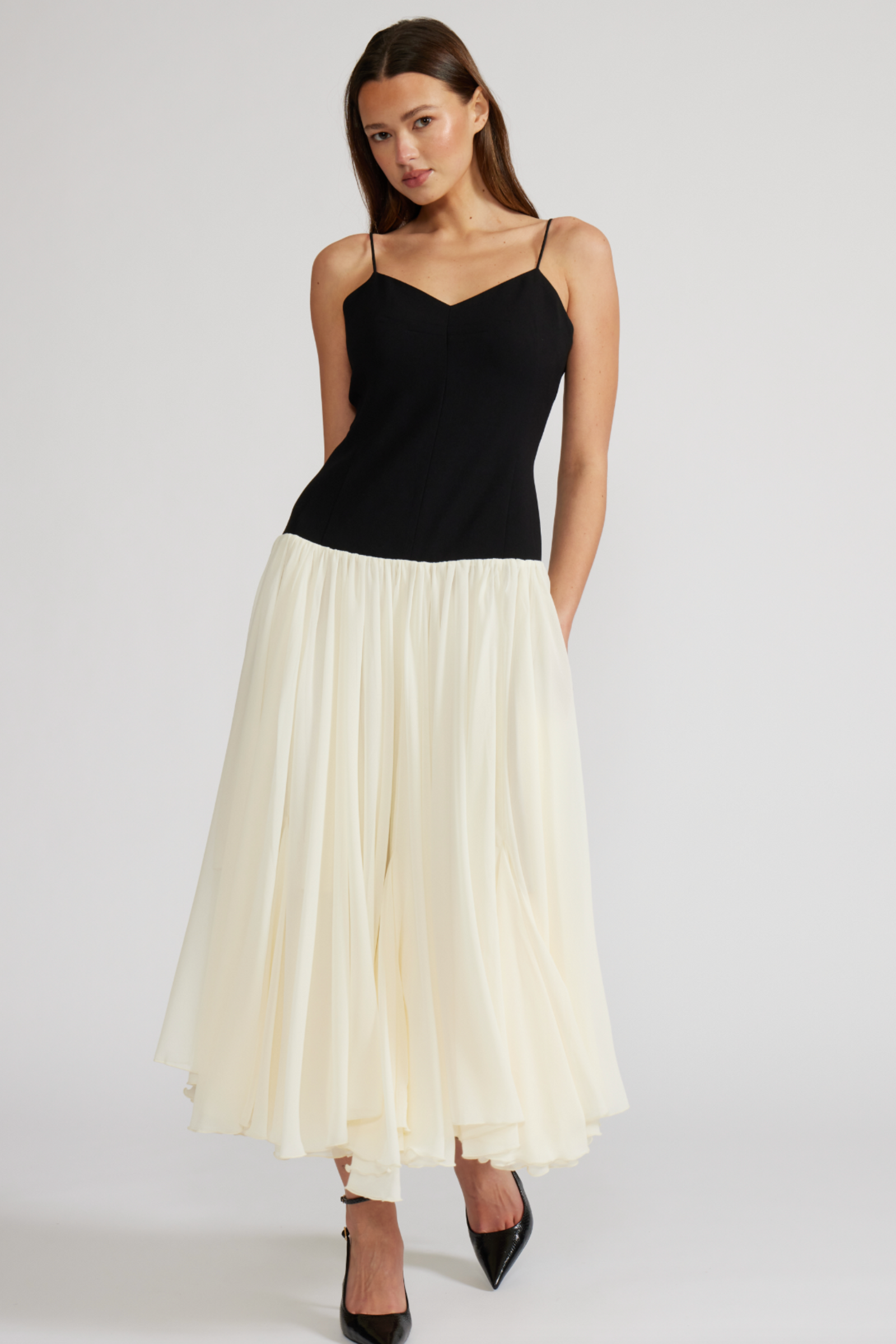 Isabella Maxi Dress